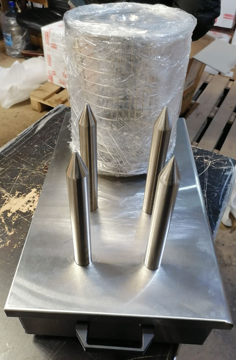 Аппарат для хот-догов Hurakan HKN-Y04 выставочный образец (162185)