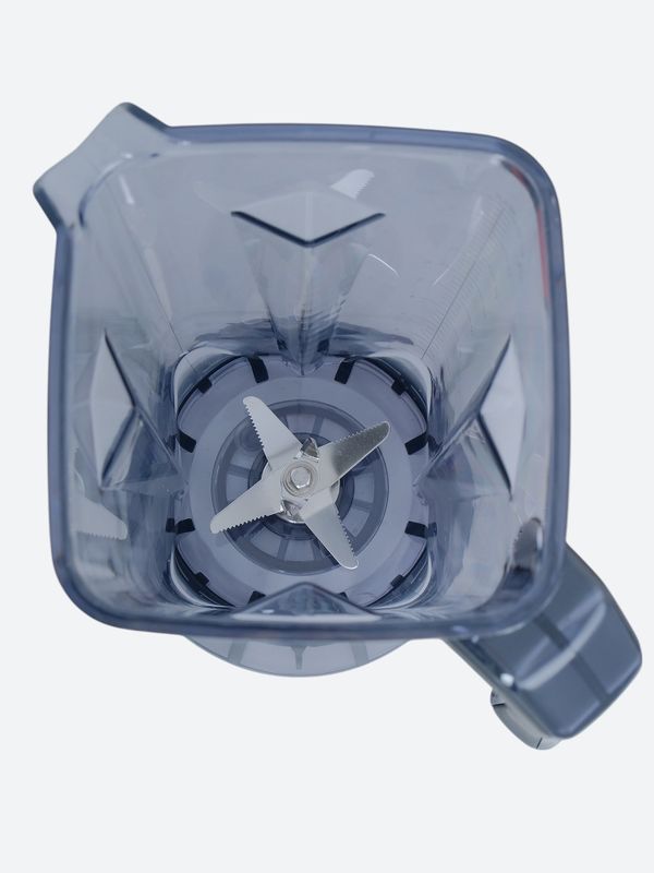 Блендер Hurakan HKN-BLW3 красный на запчасти (228672)