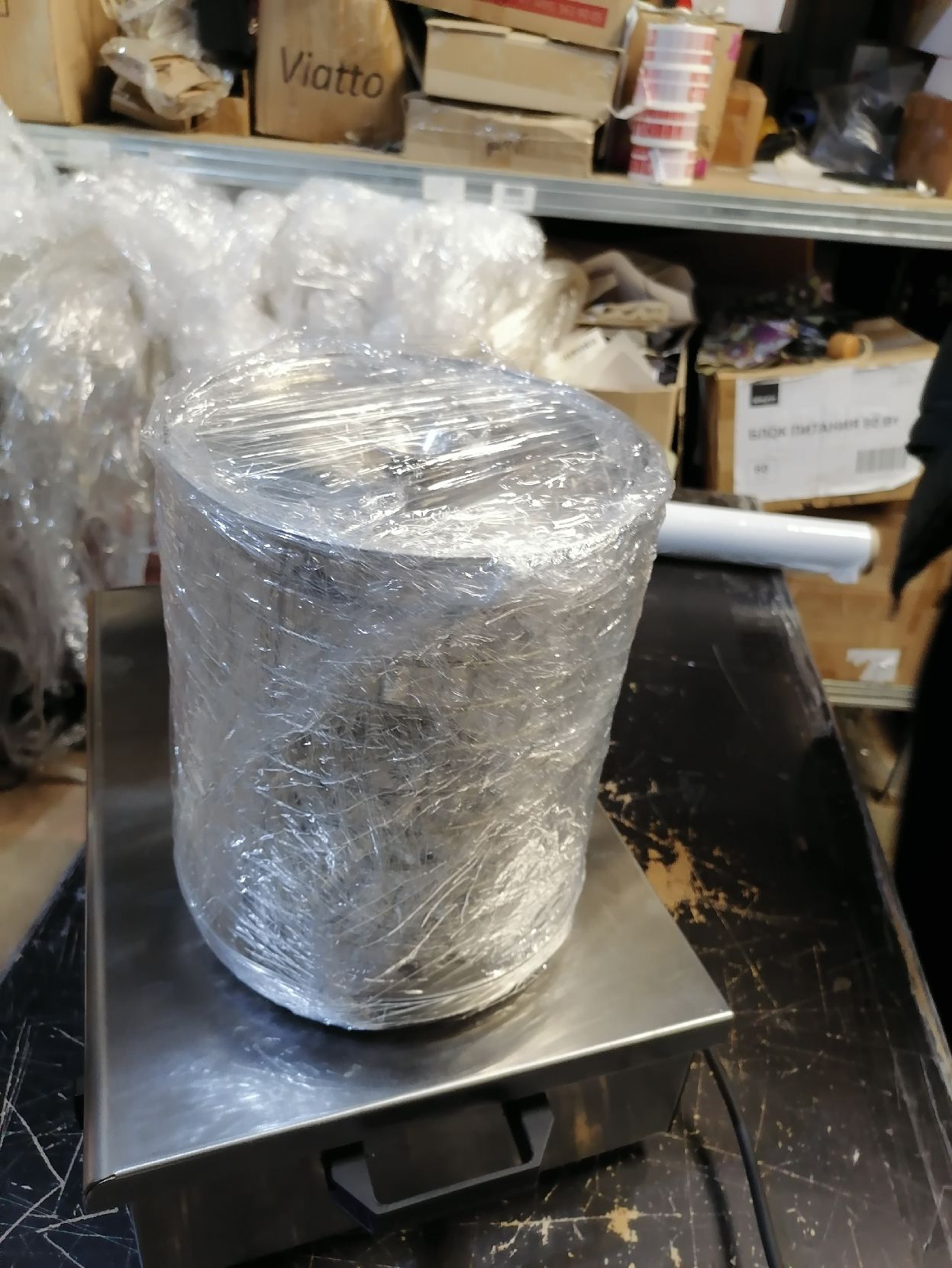 Аппарат для хот-догов Hurakan HKN-Y04 выставочный образец (162185)