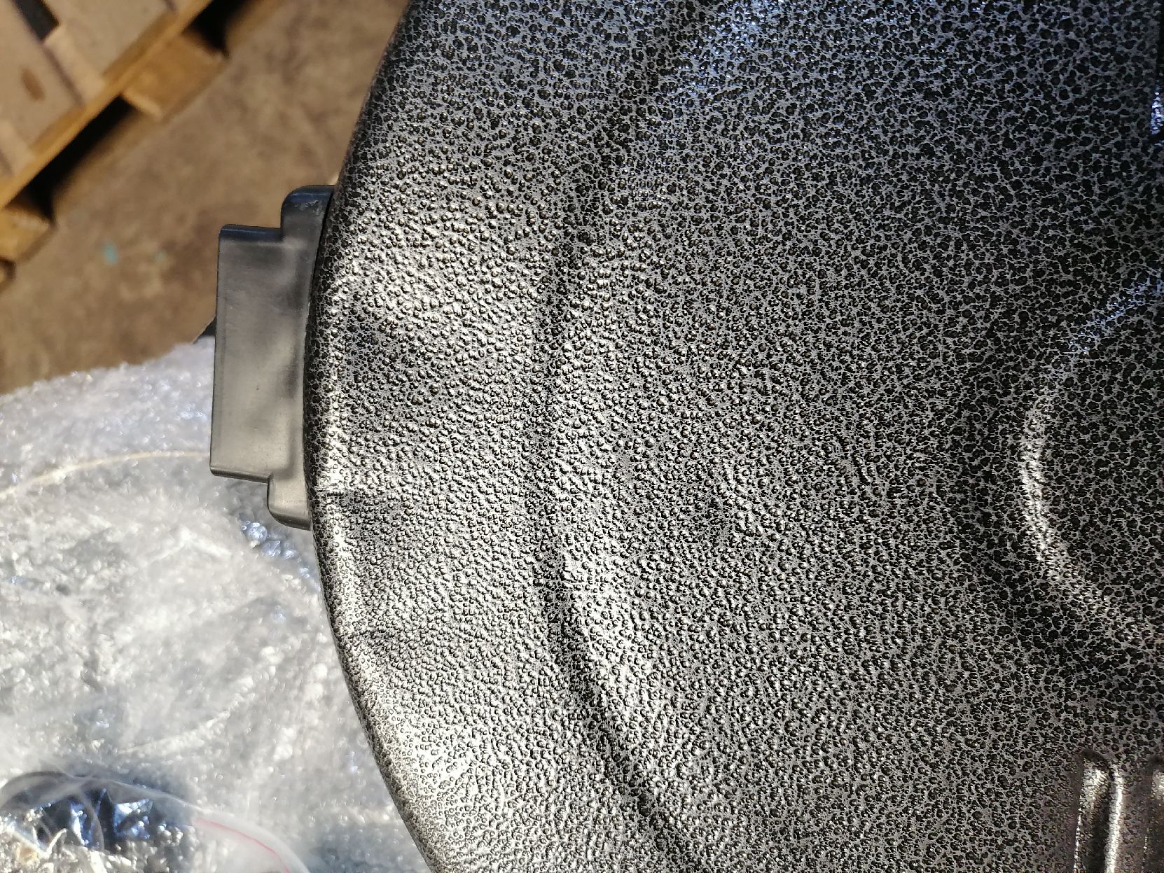 Сковорода электрическая Hurakan HKN-FPE42 выставочный (280619)