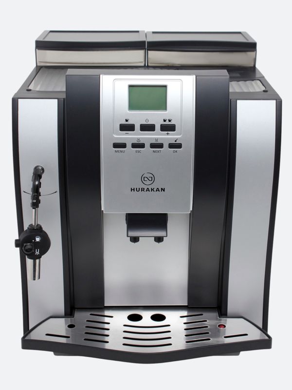 Кофемашина Hurakan HKN-ME709 выставочный образец (11955)