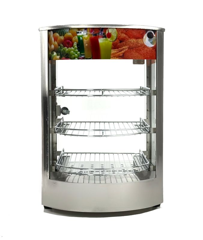 Витрина тепловая Hurakan HKN-WD1 на запчасти (171742)