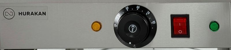 Витрина тепловая Hurakan HKN-WD1 на запчасти (171742)