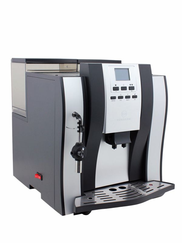 Кофемашина Hurakan HKN-ME709 выставочный образец (11955)