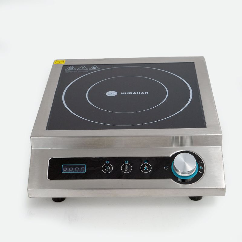 Плита индукционная Hurakan HKN-ICF35D выставочный образец (233358)