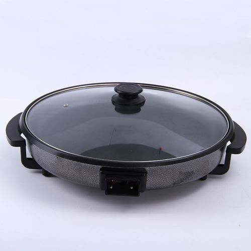 Сковорода электрическая Hurakan HKN-FPE42 выставочный (280619)