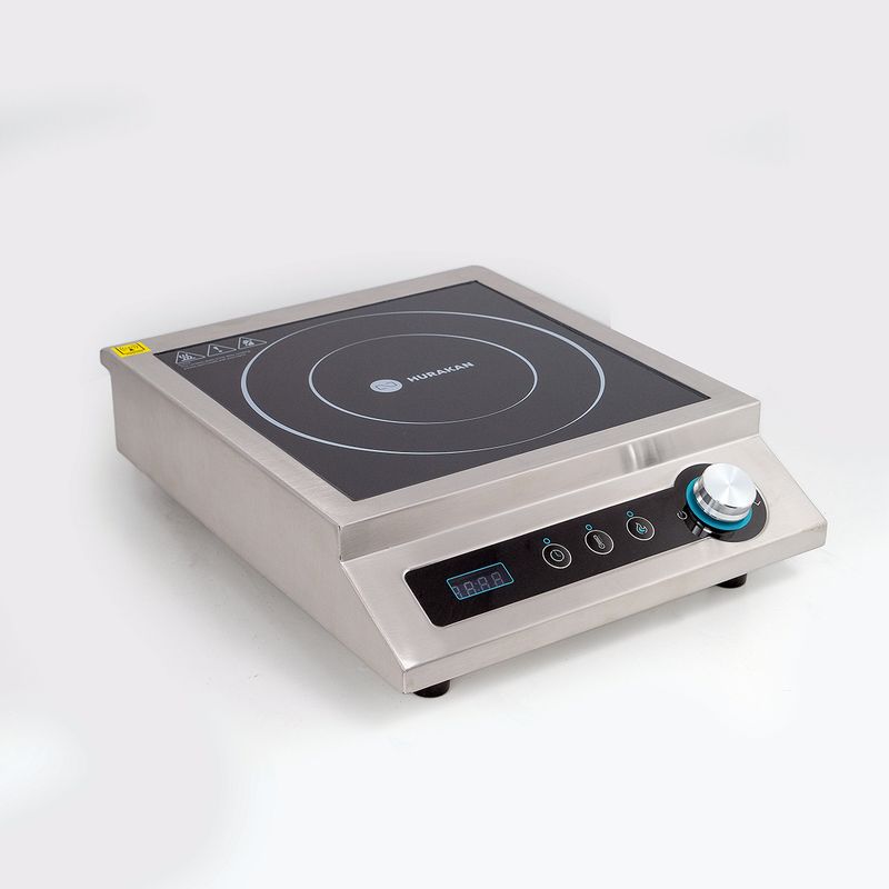 Плита индукционная Hurakan HKN-ICF35D выставочный образец (233358)