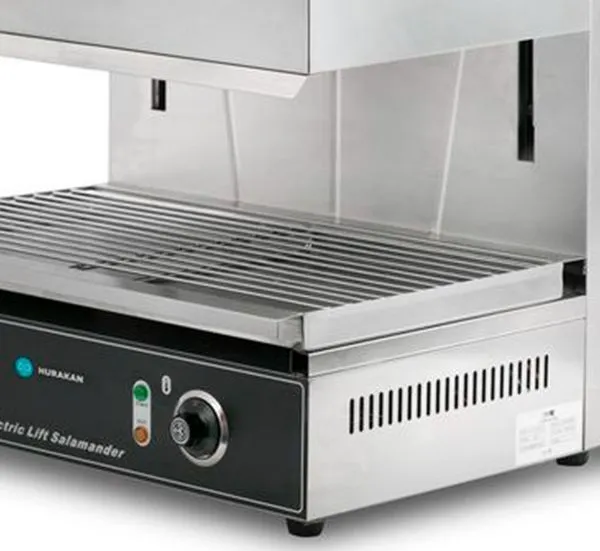 Гриль Саламандра Hurakan HKN-SAL600MBM