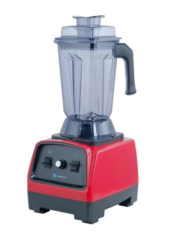 Блендер Hurakan HKN-BLW3 красный на запчасти (228672)