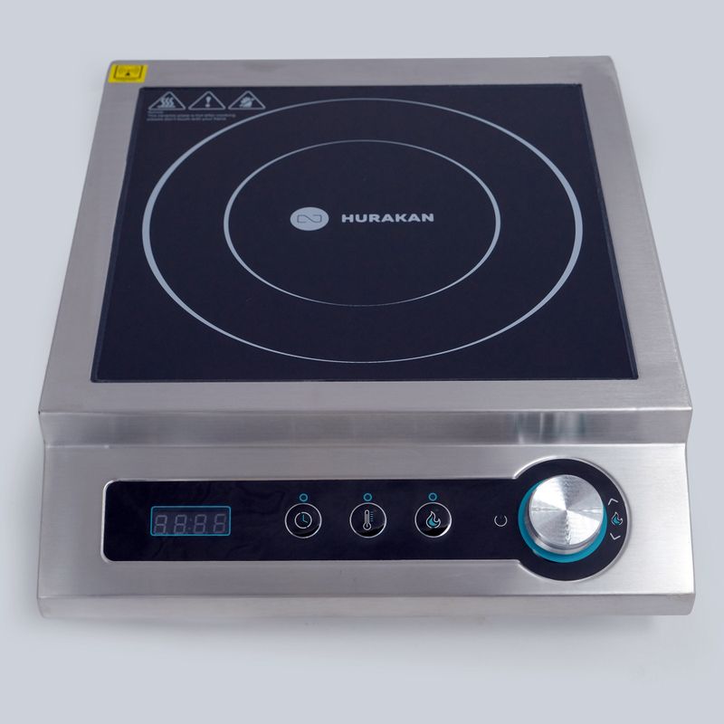 Плита индукционная Hurakan HKN-ICF35D выставочный образец (233358)