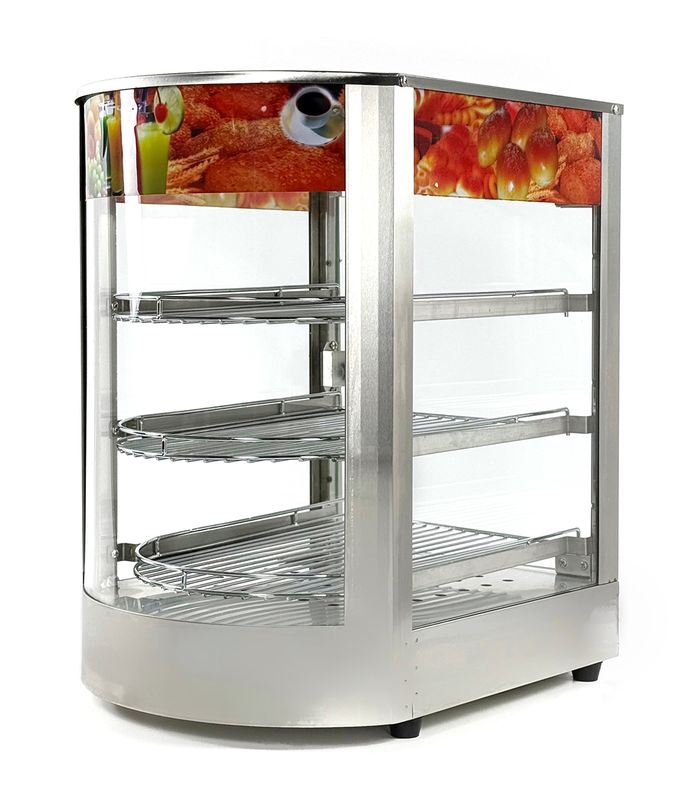 Витрина тепловая Hurakan HKN-WD1 на запчасти (171742)