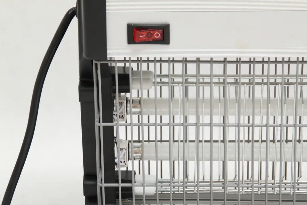 Лампа инсектицидная Hurakan HKN-MID150