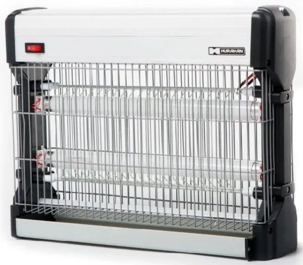 Лампа инсектицидная Hurakan HKN-MID180