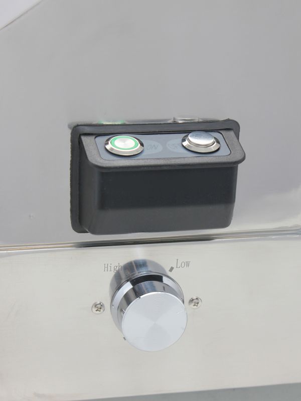 Куттер Hurakan HKN-CL6 выставочный (171880)