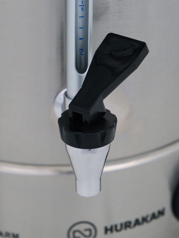 Кипятильник (термопот) Hurakan HKN-HVB12 на запчасти (189016)