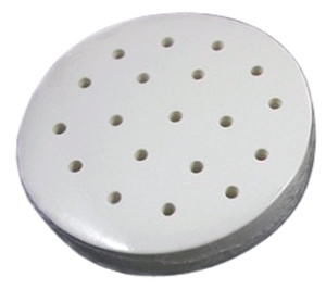 Комплект бумаги для пресса для гамбургеров Hurakan HKN-P150 150 мм (100шт)