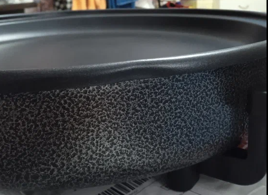 Сковорода электрическая Hurakan HKN-FPE42 выставочный (280619)