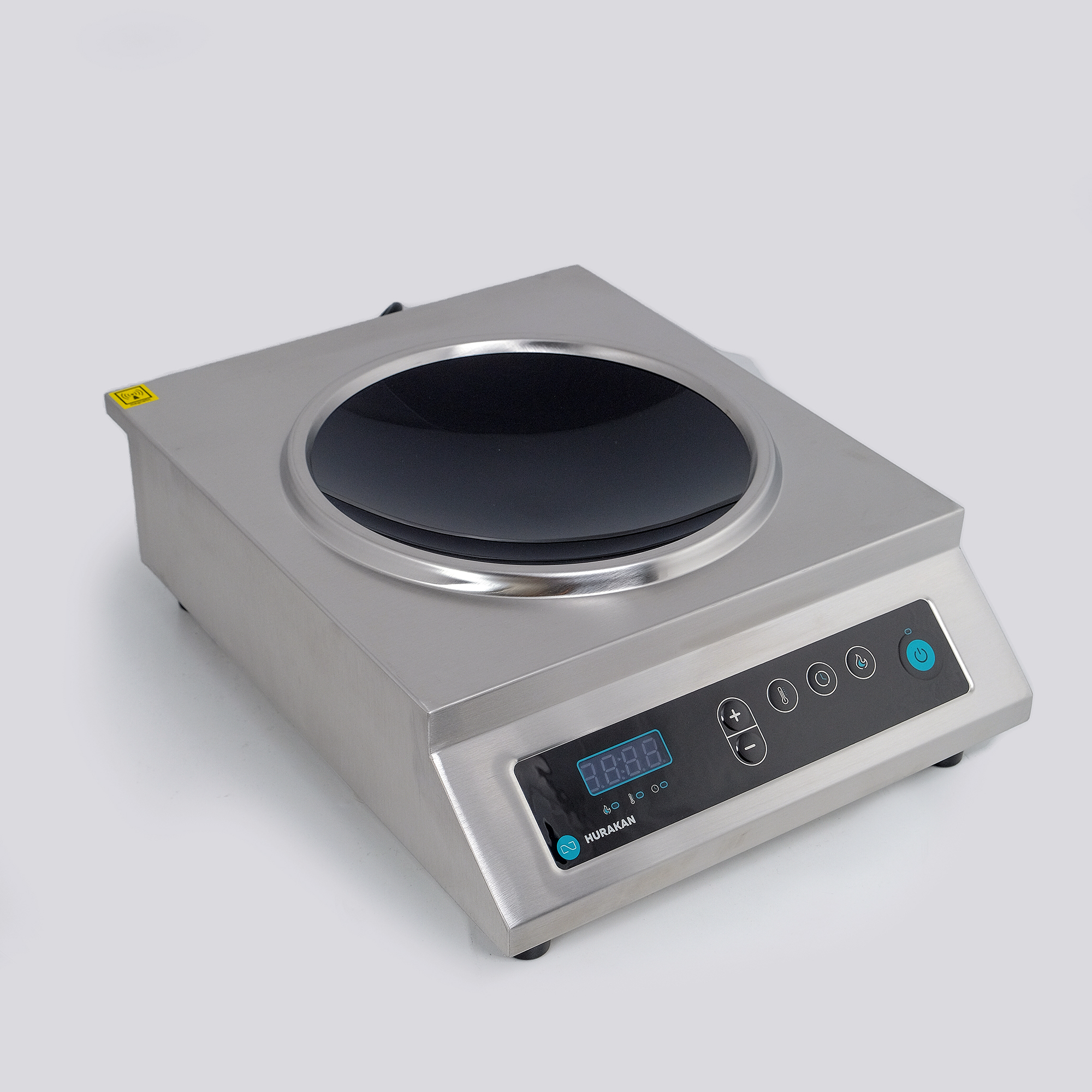 Плита индукционная Hurakan HKN-ICW35M WOK