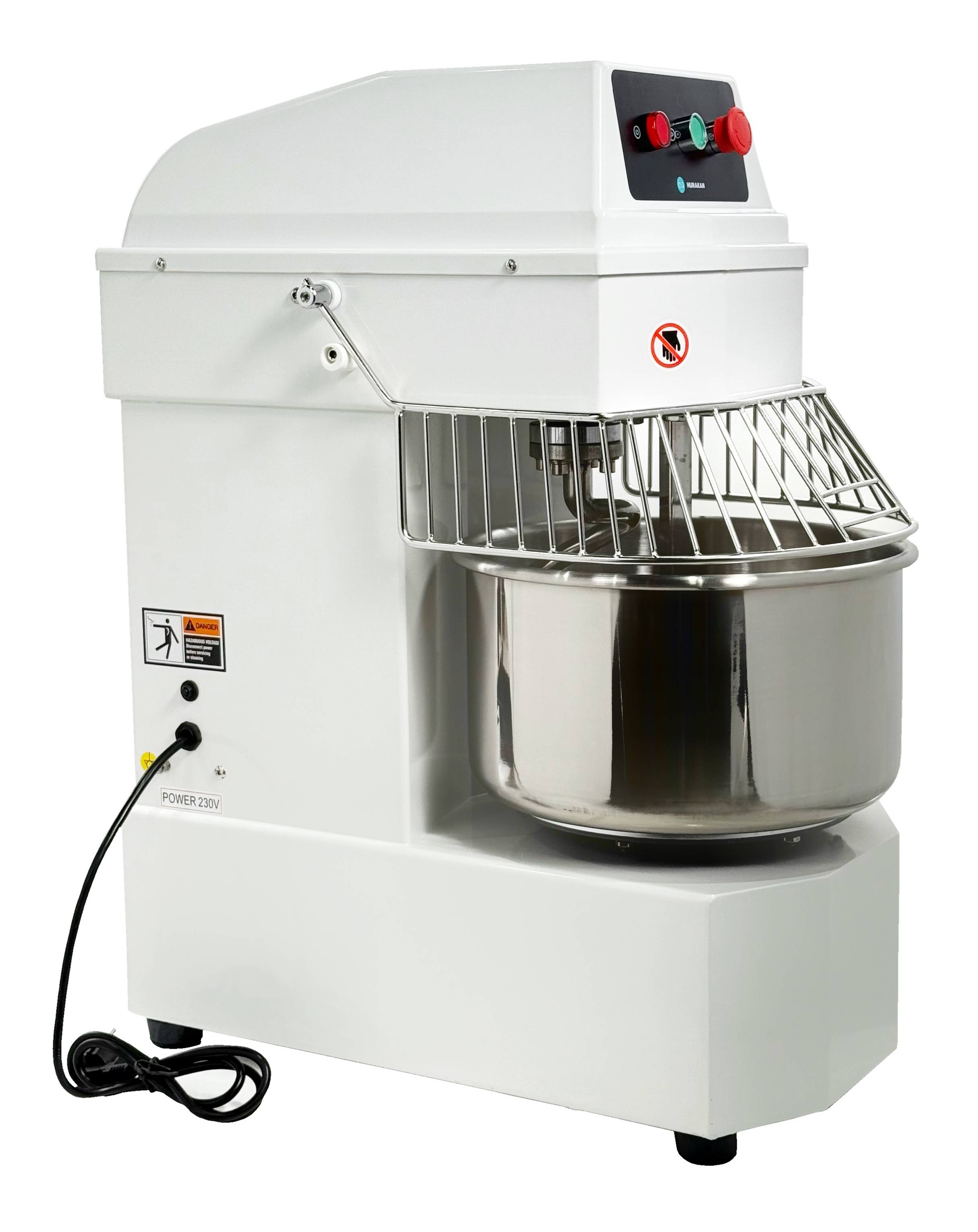Тестомес Hurakan HKN-20SN