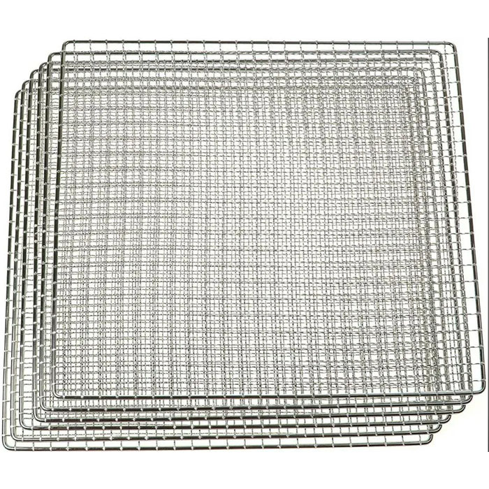 Решетка для дегидратора Hurakan HKN-DHD16M 490х370мм