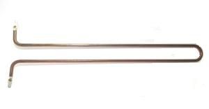 Тэн нижний для аппарата для попкорна Hurakan HKN-PCORN