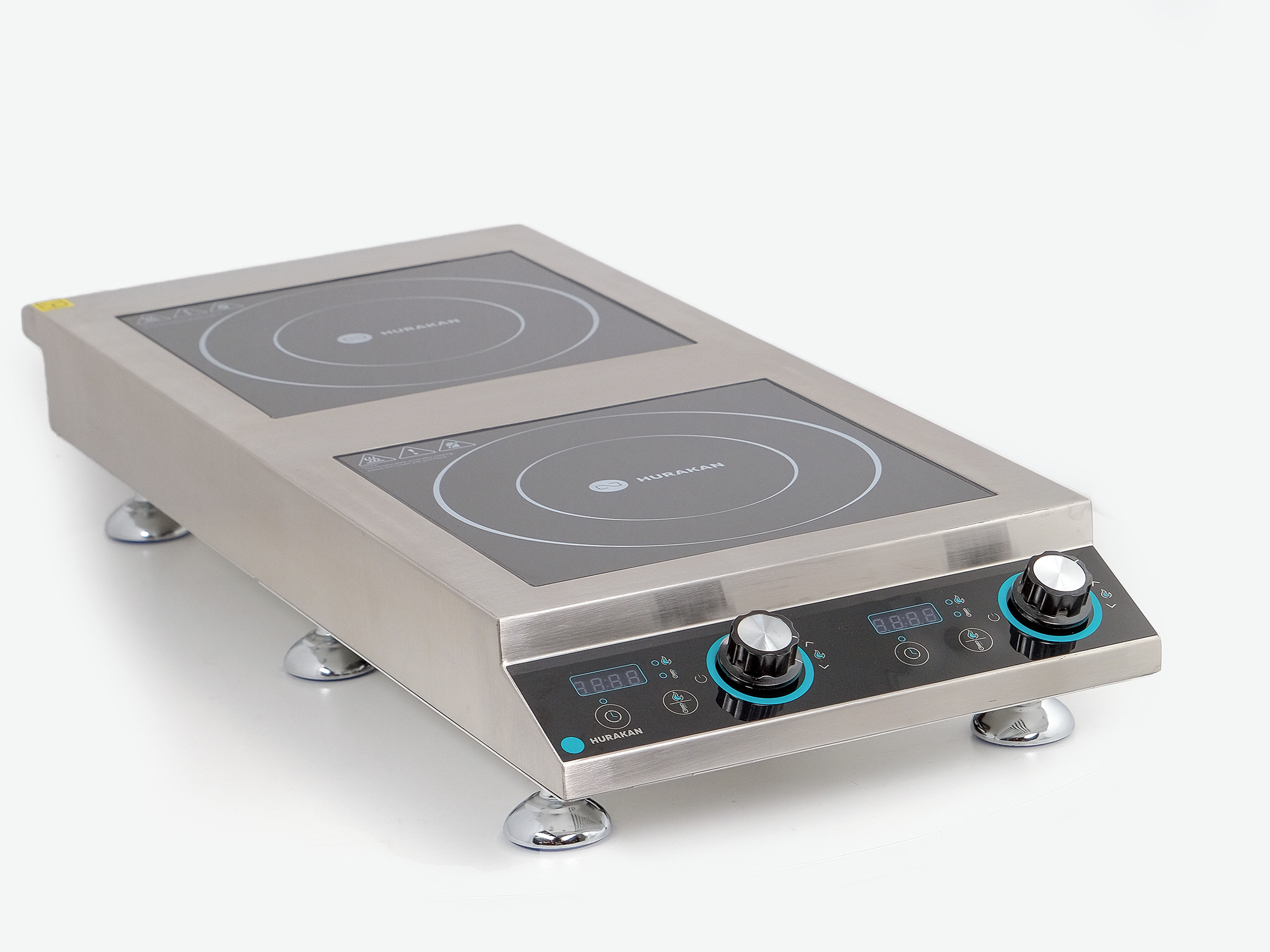 Плита индукционная Hurakan HKN-ICF70D2V