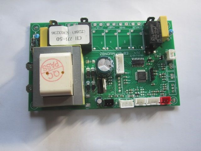 Плата силовая для льдогенератора Hurakan HKN-GB35