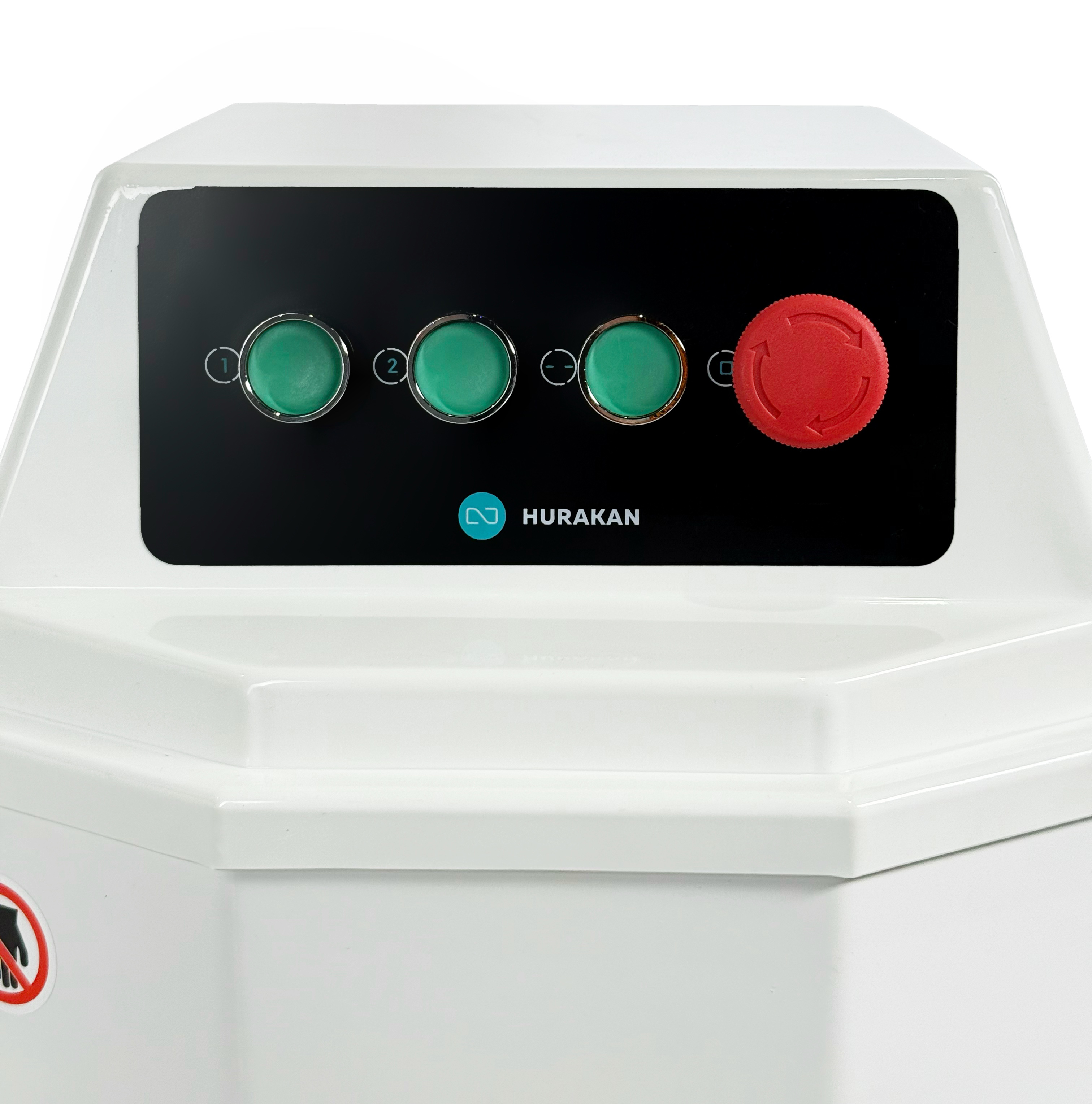 Тестомес Hurakan HKN-30SN2V