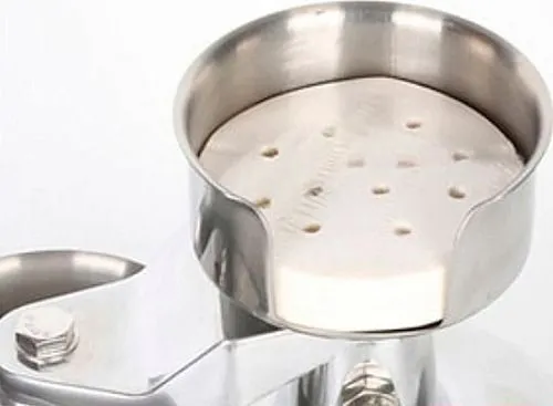 Комплект бумаги для пресса для гамбургеров Hurakan HKN-P130 130 мм (100шт)