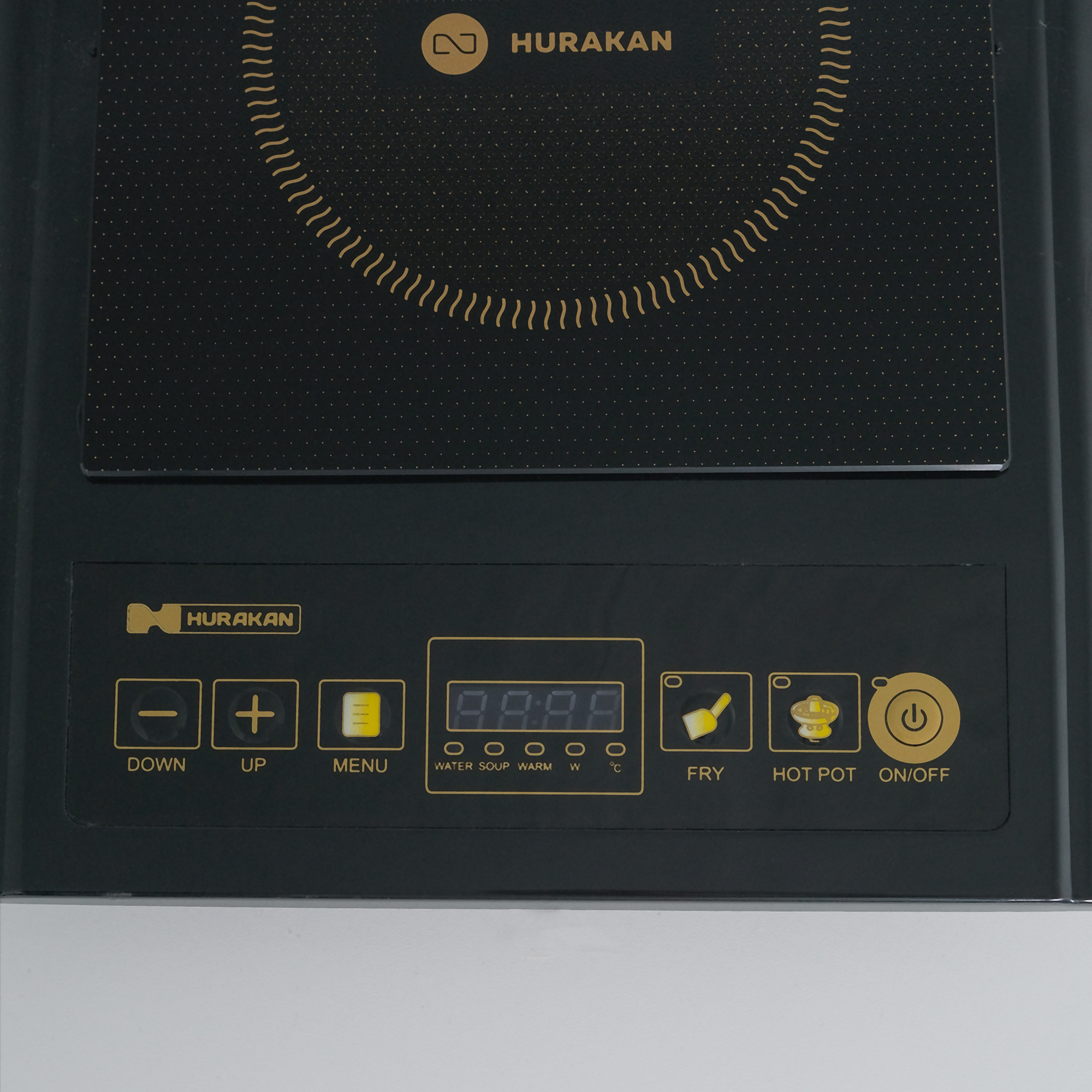 Плита индукционная Hurakan HKN-ICF18M