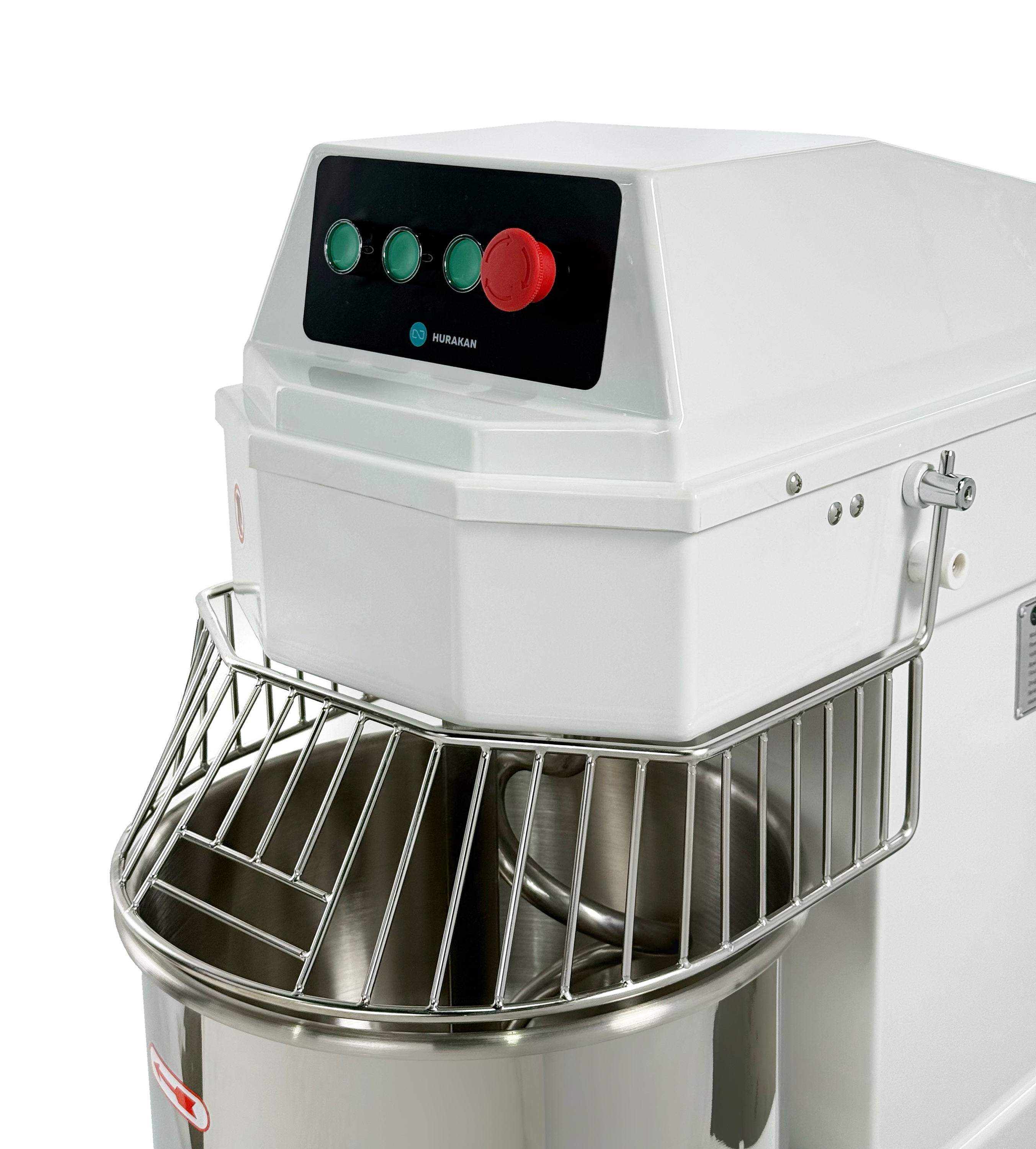 Тестомес Hurakan HKN-20SN2V