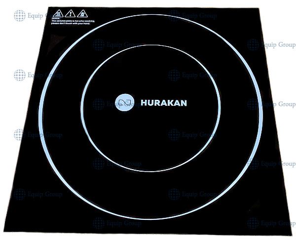 Стеклокерамическая поверхность Hurakan HKN-ICF80D