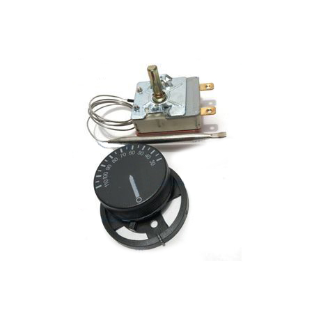 Термостат для электрокипятильников Hurakan HKN-HVD