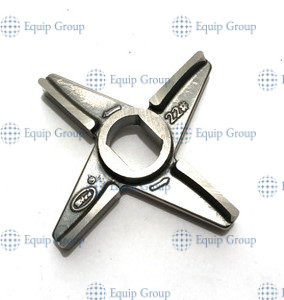 Нож для мясорубки Hurakan HKN-22 HJ22-06