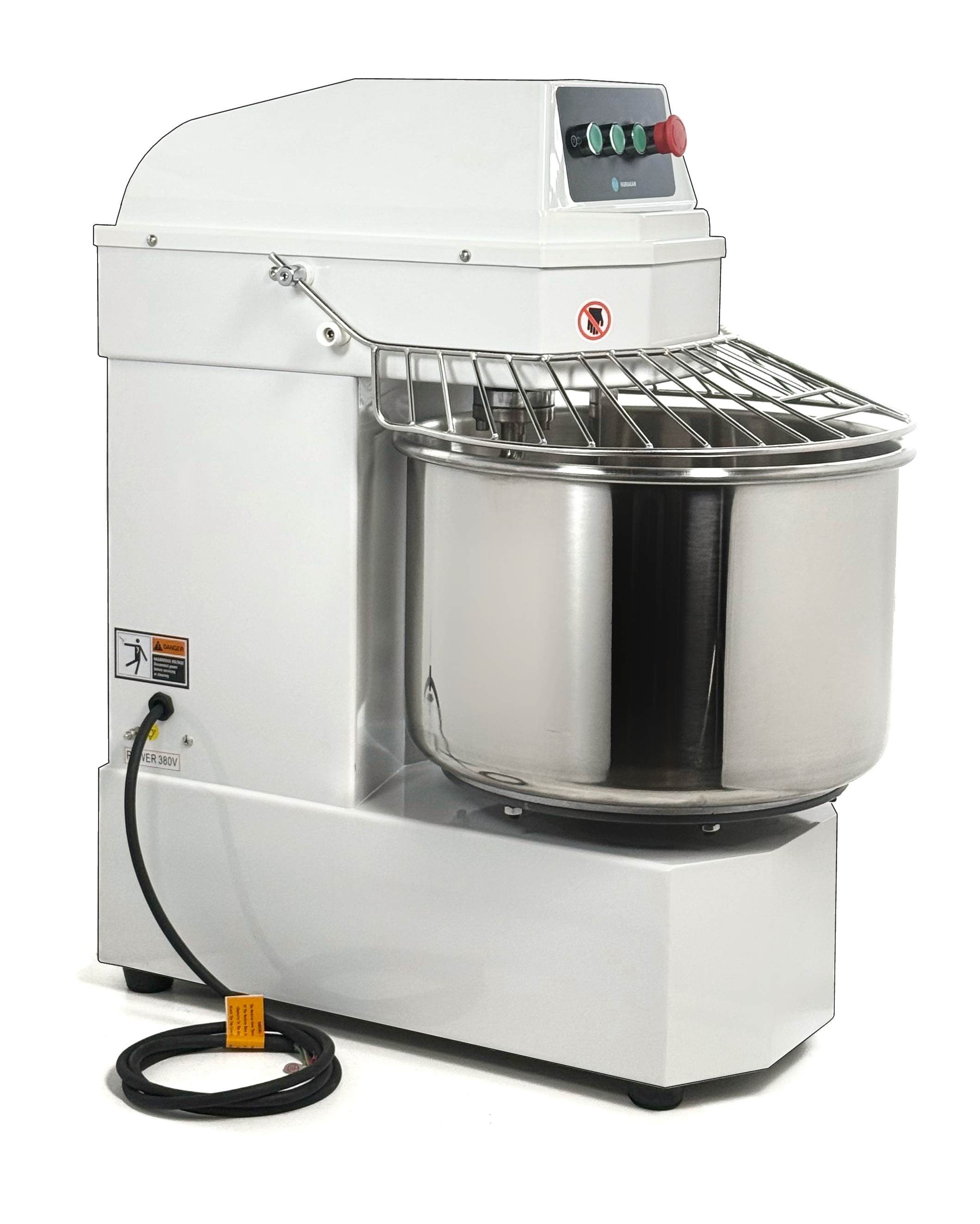 Тестомес Hurakan HKN-E40SN2V