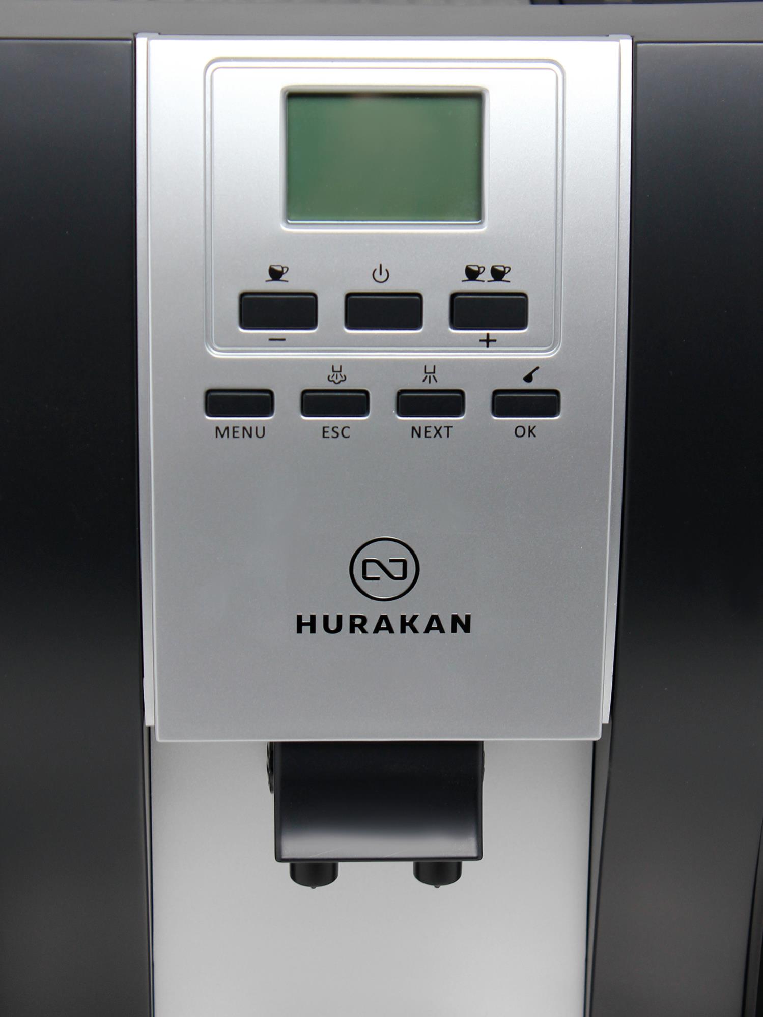Кофемашина Hurakan HKN-ME709