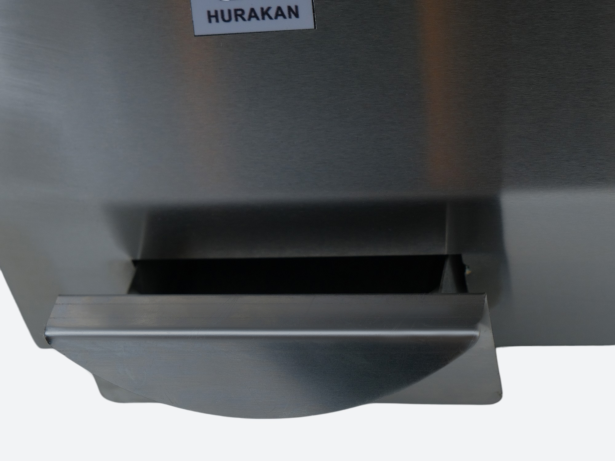 Гриль галечный с экраном Hurakan HKN-PEG530S