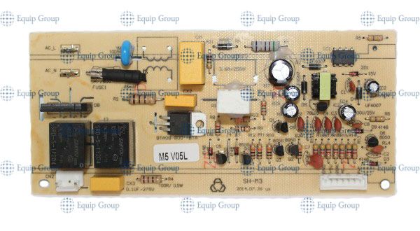 Плата основная для экструдера Hurakan HKN-PM3