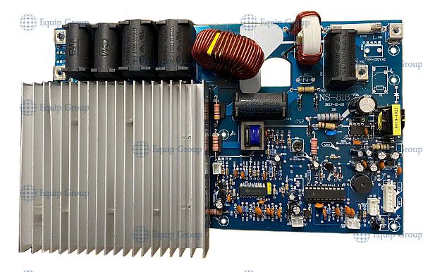 Плата генератора индукционной плиты Hurakan HKN-ICF50D/ICW50D A-818