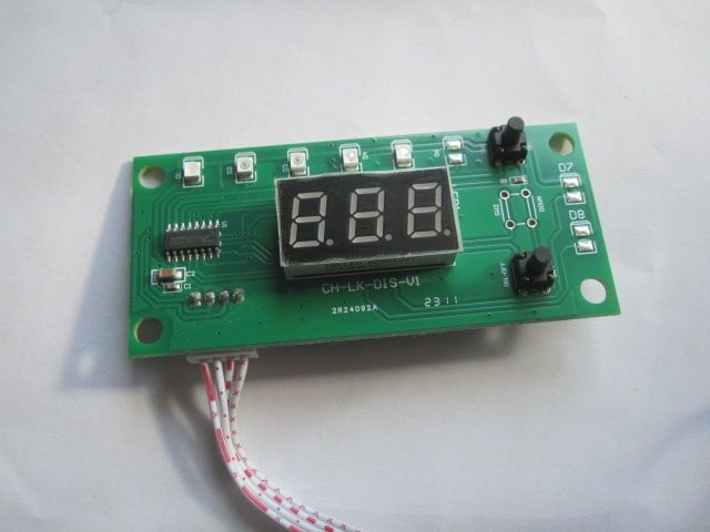 Плата управления для льдогенератора Hurakan HKN-GB35