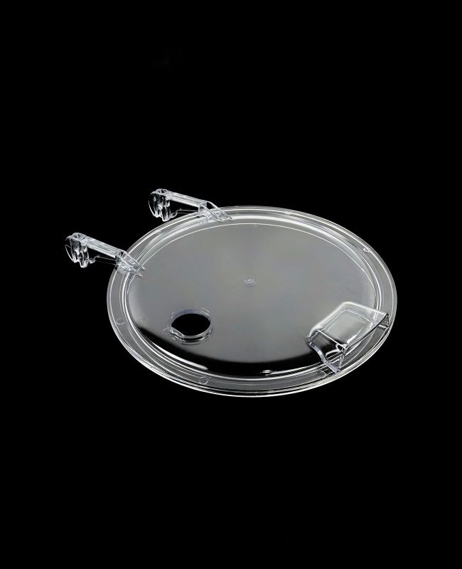 Крышка для куттера Hurakan HKN-CL12M
