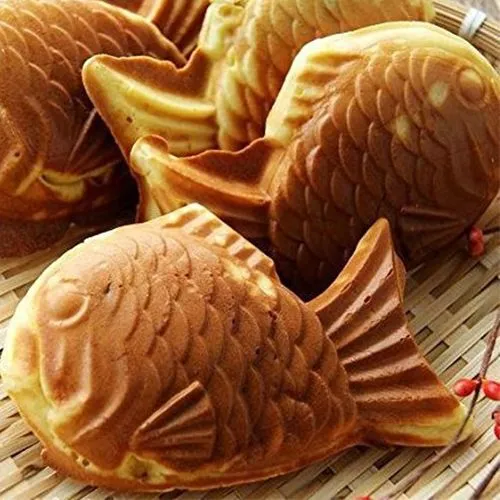 Вафельница Hurakan HKN-GES6F