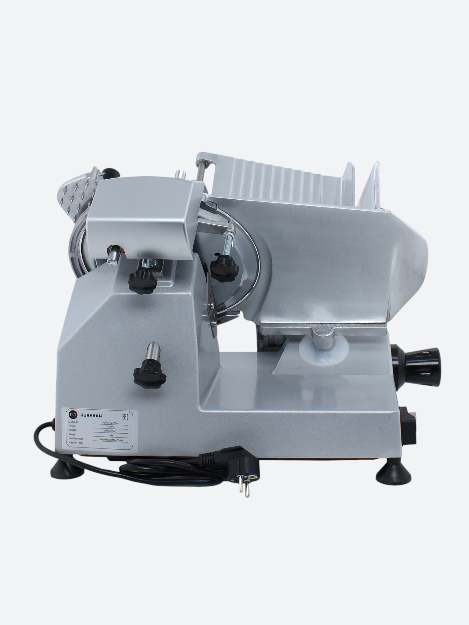 Слайсер Hurakan HKN-HM220M