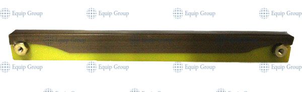 Планка запаечная для упаковщика Hurakan VAC260