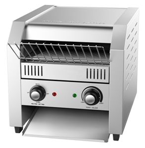 Тостер конвейерный Hurakan HKN-TOSTI36 выставочный образец (257481)