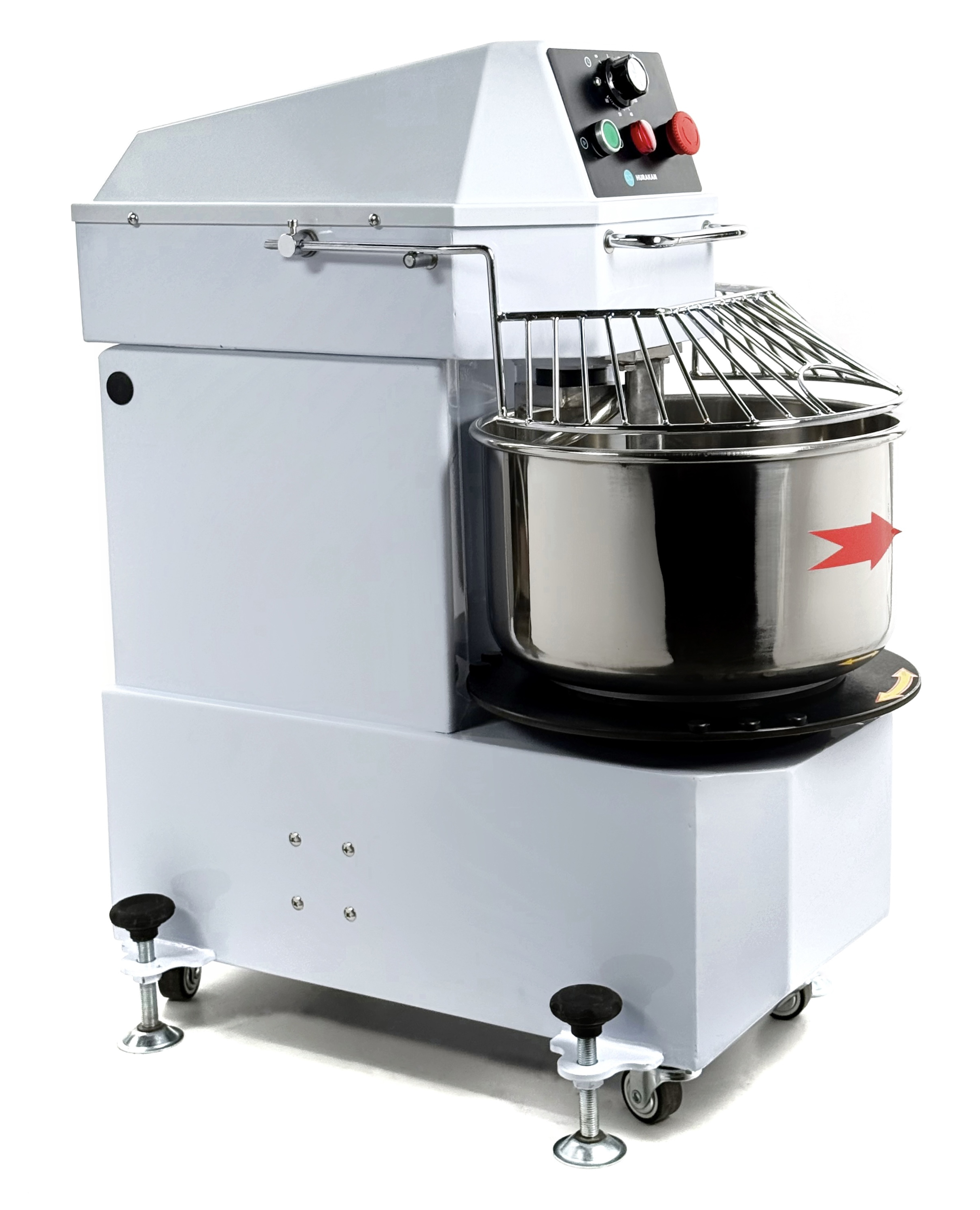 Тестомес Hurakan HKN-20CN