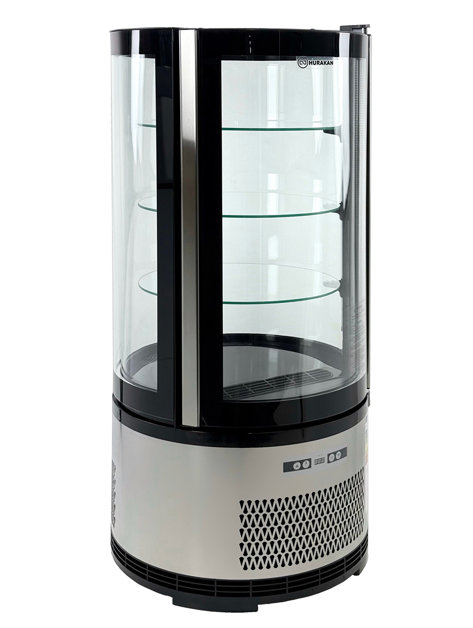Витрина холодильная Hurakan HKN-UPD105R