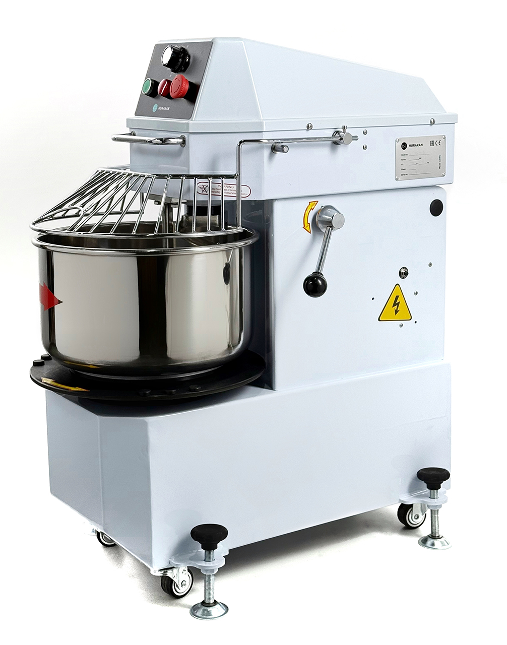 Тестомес Hurakan HKN-20CN
