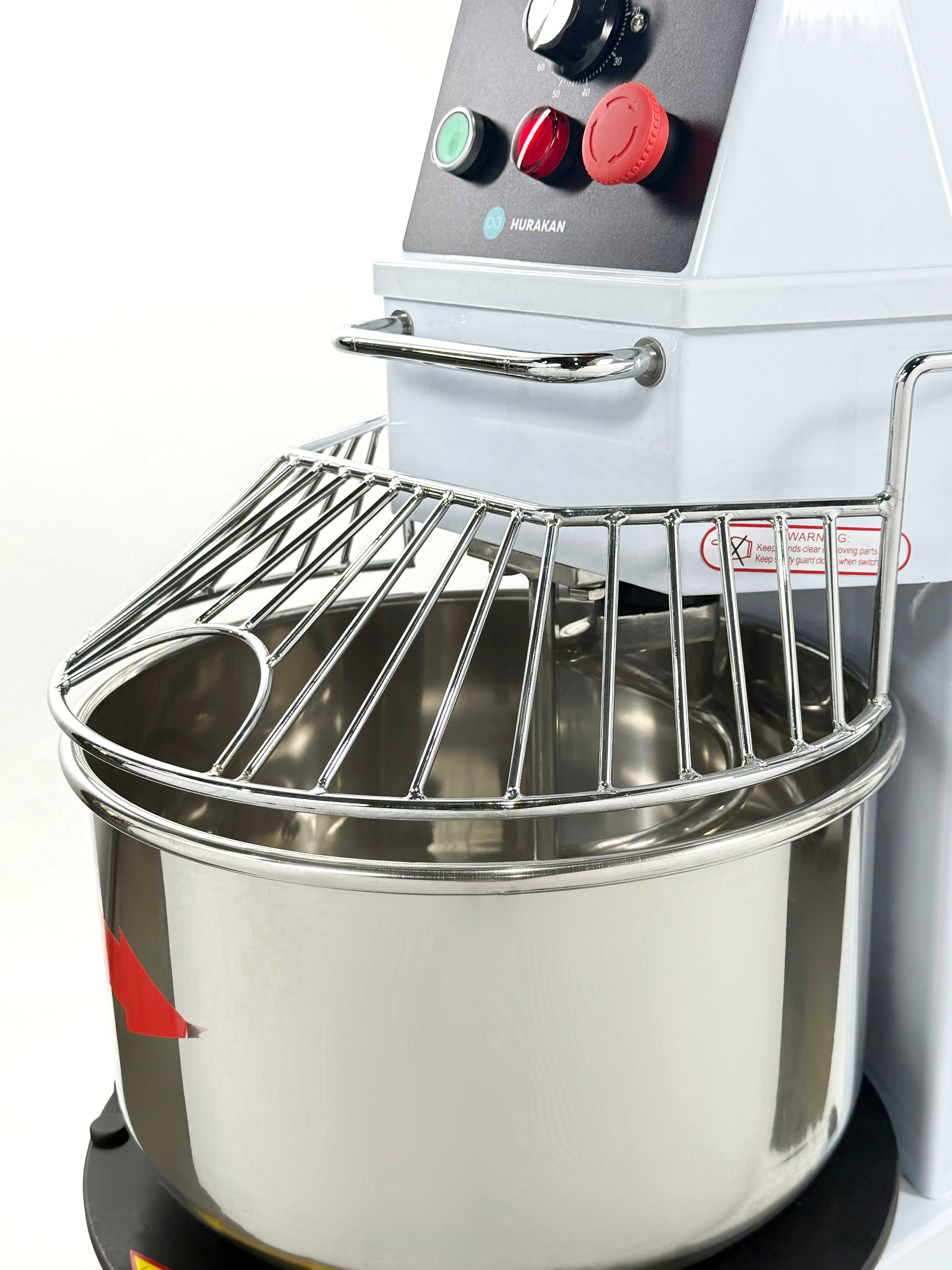Тестомес Hurakan HKN-20CN