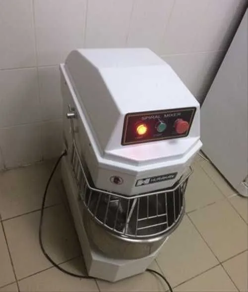 Тестомес Hurakan HKN-20SN